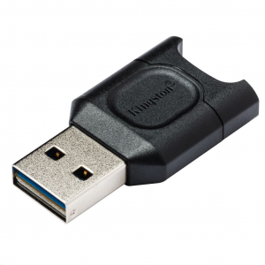 Kingston k&aacute;rtyaolvas&oacute; MobileLite Plus USB 3.2 Gen 1 (MLP)